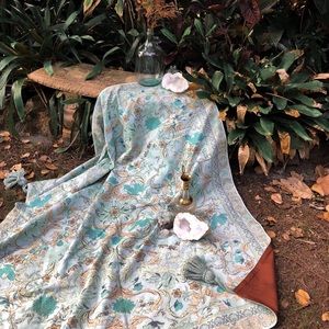 CRYSTAL FOREST PICNIC RUG